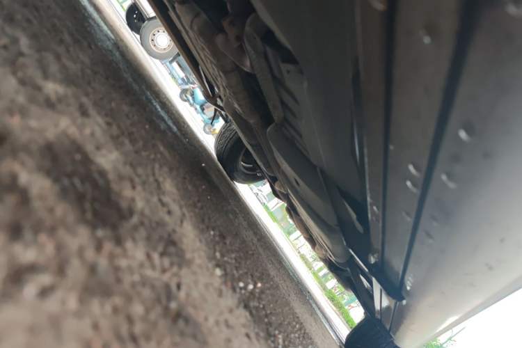 Used Volkswagen Touareg 2014 3.0 TSI New Edition Chassis Front Left