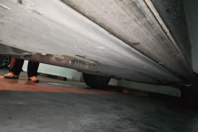 Used Volkswagen Touareg 2014 3.0 TSI New Edition Chassis Front Left