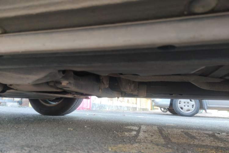 Used Volkswagen Touareg  Chassis Front Left
