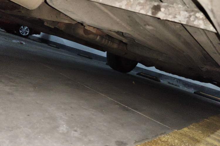 Used Volkswagen Touareg 2014 3.0 TSI New Edition Chassis Front Left