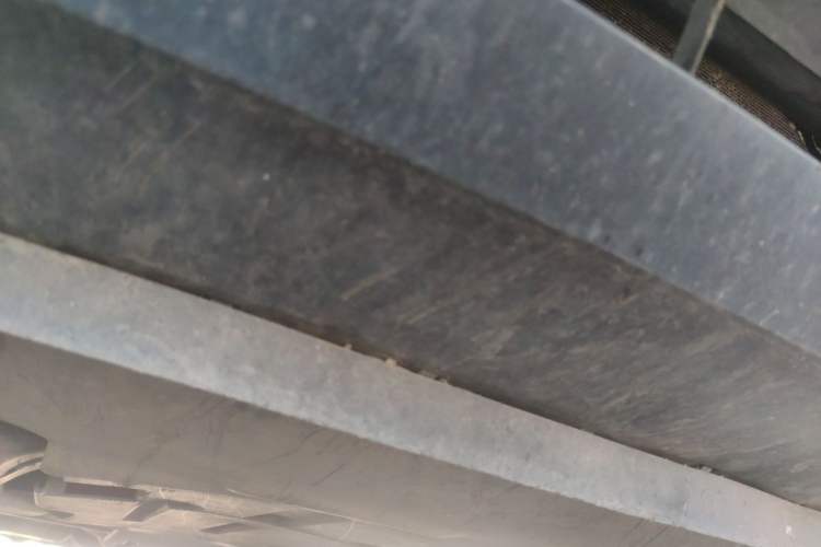 Used Volkswagen Touareg  Chassis Front