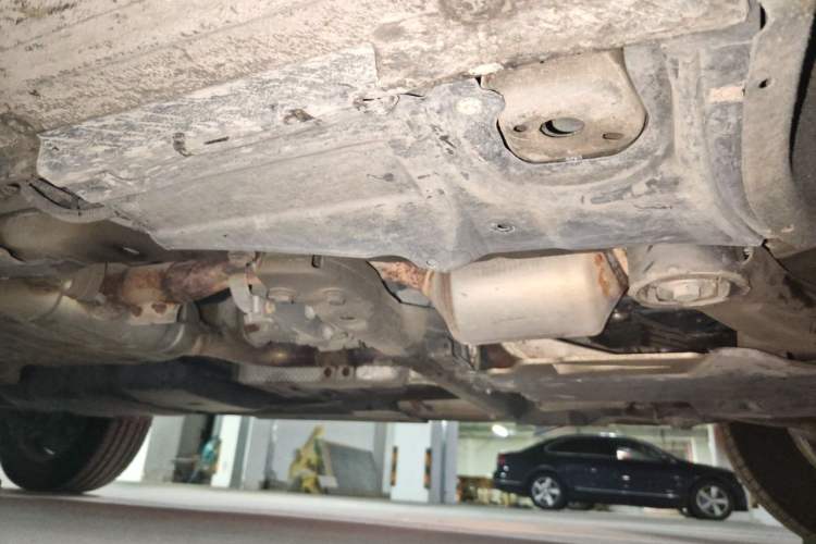 Used Volkswagen Touareg 2014 3.0 TSI New Edition Chassis Front Right