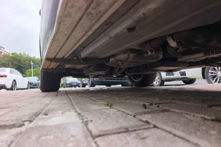 Used Volkswagen Touareg 2014 3.0 TSI New Edition Chassis Front Right