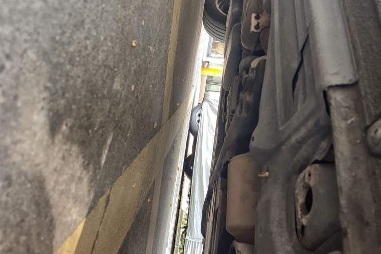 Used Volkswagen Touareg 2014 3.0 TSI New Edition Chassis Front Right