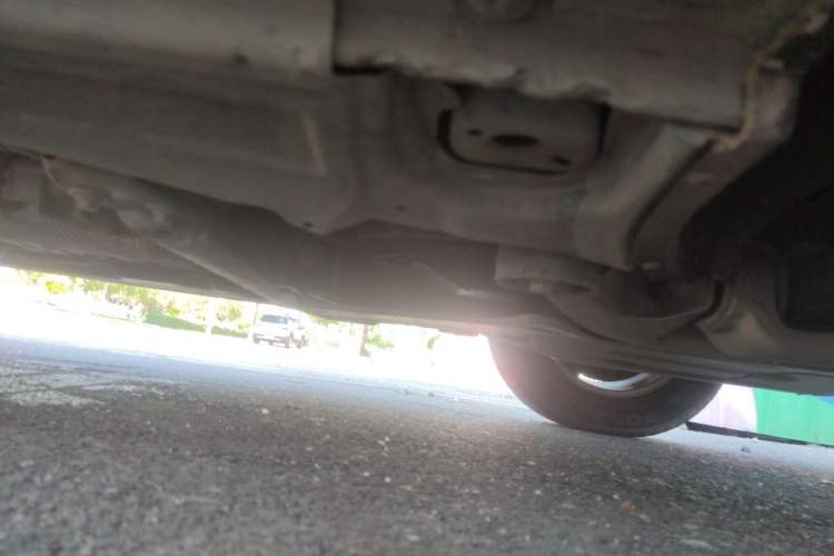 Used Volkswagen Touareg  Chassis Front Right