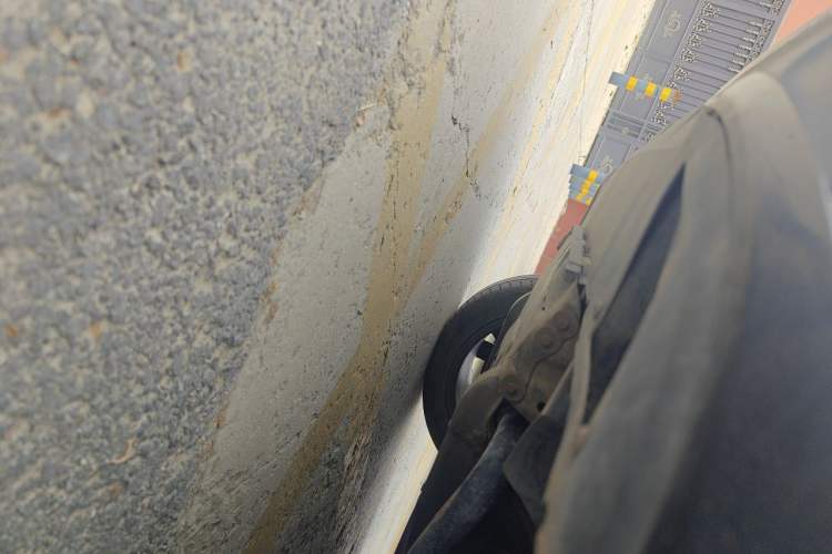 Used Volkswagen Touareg  Chassis Front