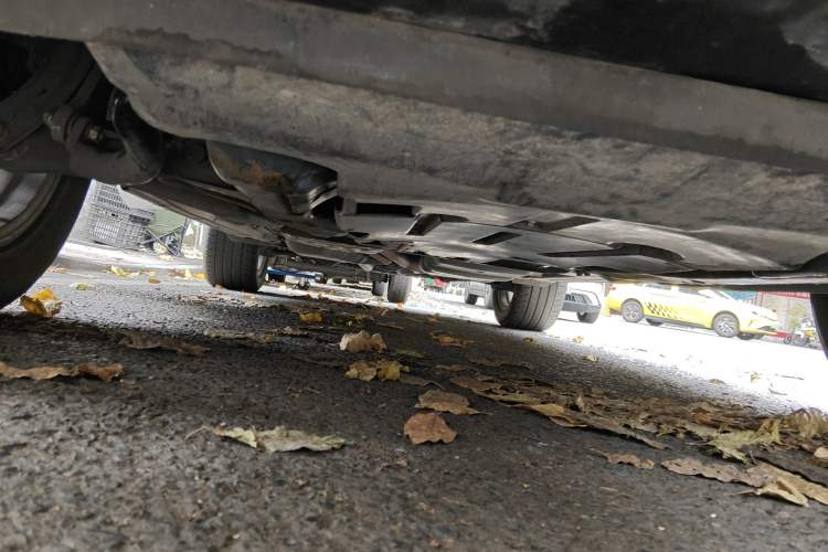 Used Volkswagen Touareg 2014 3.0 TSI New Edition Chassis Front