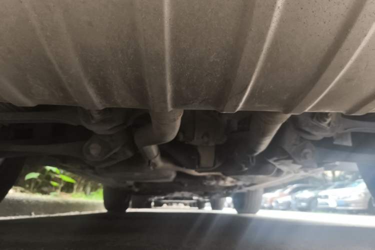 Used Volkswagen Touareg 2014 3.0 TSI New Edition Chassis Rear