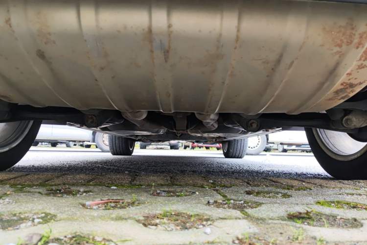 Used Volkswagen Touareg 2014 3.0 TSI New Edition Chassis Rear