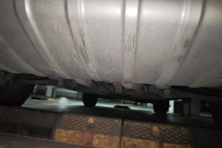 Used Volkswagen Touareg 2014 3.0 TSI New Edition Chassis Rear