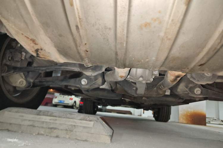 Used Volkswagen Touareg 2014 3.0 TSI New Edition Chassis Rear