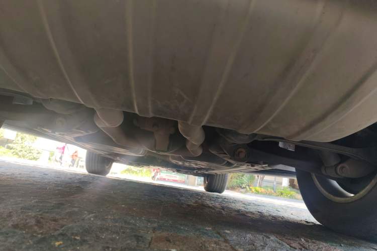 Used Volkswagen Touareg 2014 3.0 TSI New Edition Chassis Rear