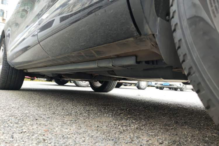 Used Volkswagen Touareg 2014 3.0 TSI New Edition Chassis Rear Left