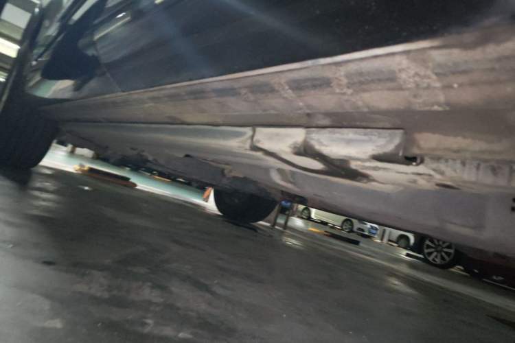 Used Volkswagen Touareg 2014 3.0 TSI New Edition Chassis Rear Left