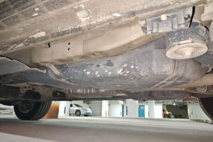 Used Volkswagen Touareg 2014 3.0 TSI New Edition Chassis Rear Left