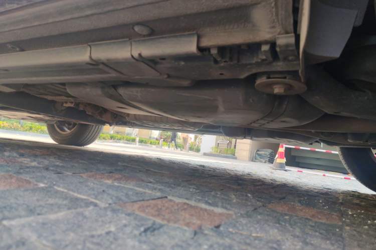 Used Volkswagen Touareg 2014 3.0 TSI New Edition Chassis Rear Left