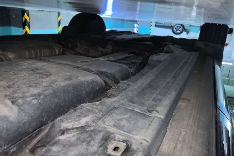 Used Volkswagen Touareg 2014 3.0 TSI New Edition Chassis Rear Left