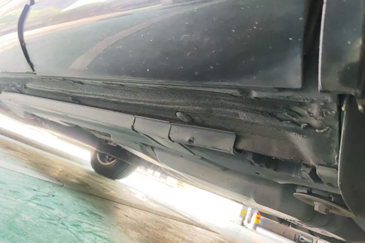 Used Volkswagen Touareg 2014 3.0 TSI New Edition Chassis Rear Left