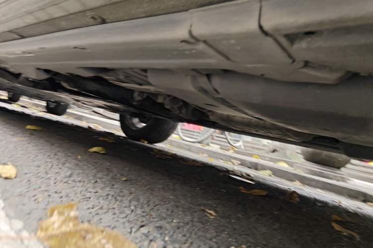 Used Volkswagen Touareg 2014 3.0 TSI New Edition Chassis Rear Left