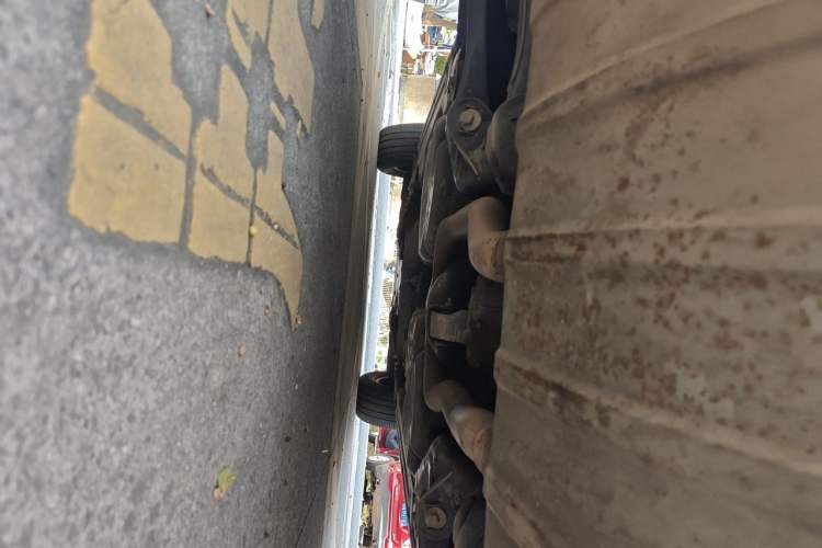 Used Volkswagen Touareg 2014 3.0 TSI New Edition Chassis Rear