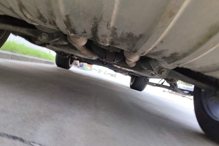Used Volkswagen Touareg 2014 3.0 TSI New Edition Chassis Rear