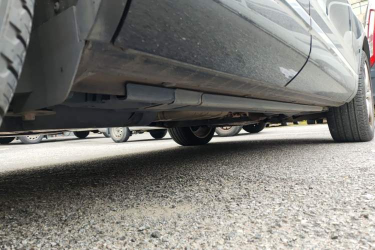 Used Volkswagen Touareg 2014 3.0 TSI New Edition Chassis Rear Right