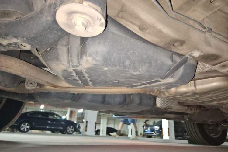 Used Volkswagen Touareg 2014 3.0 TSI New Edition Chassis Rear Right