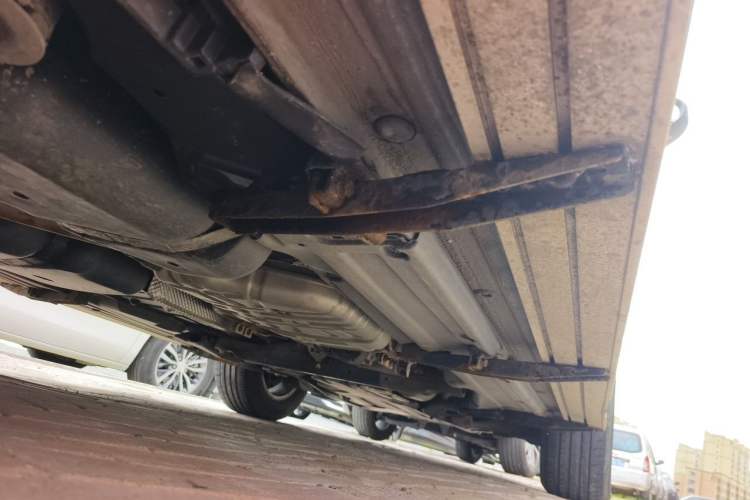 Used Volkswagen Touareg 2014 3.0 TSI New Edition Chassis Rear Right
