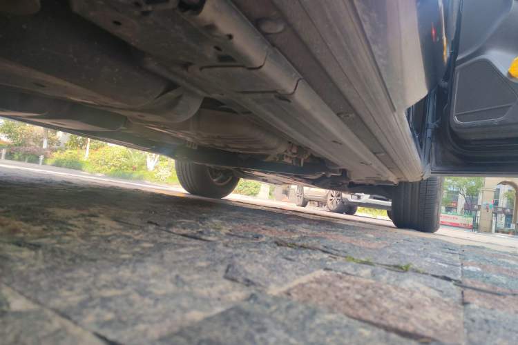 Used Volkswagen Touareg 2014 3.0 TSI New Edition Chassis Rear Right
