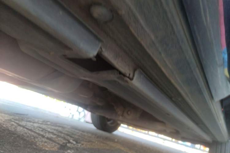 Used Volkswagen Touareg  Chassis Rear Right