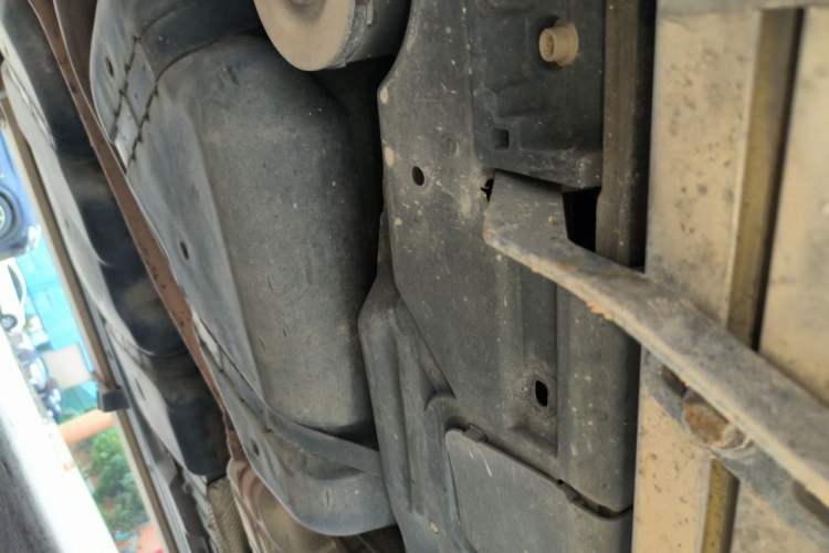Used Volkswagen Touareg 2014 3.0 TSI New Edition Chassis Rear Right