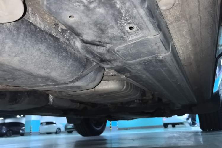 Used Volkswagen Touareg 2014 3.0 TSI New Edition Chassis Rear Right