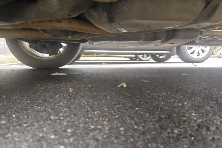 Used Volkswagen Touareg 2014 3.0 TSI Black Explorer Chassis Rear Right
