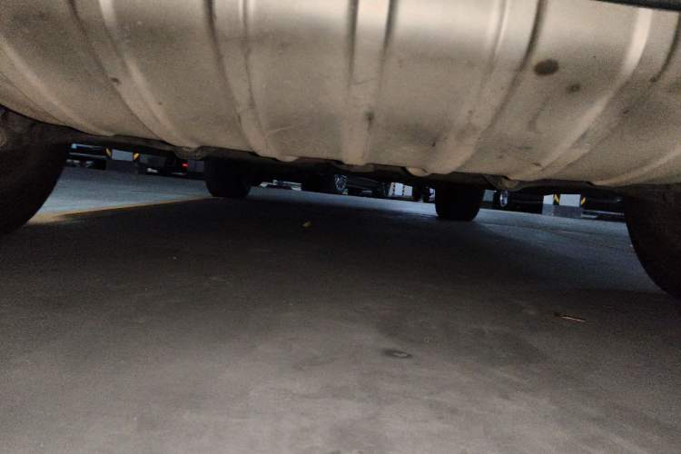 Used Volkswagen Touareg 2014 3.0 TSI New Edition Chassis Rear