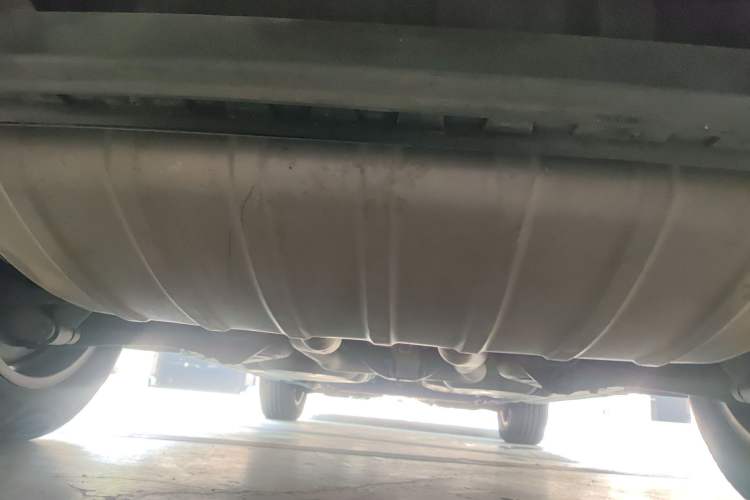 Used Volkswagen Touareg 2014 3.0 TSI New Edition Chassis Rear