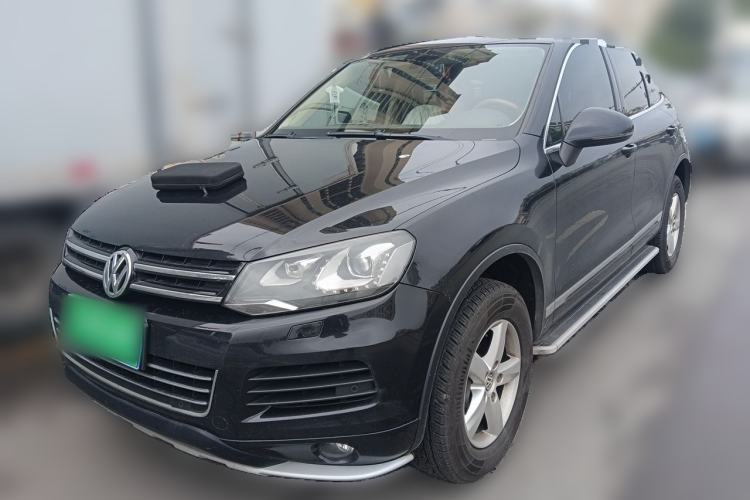 Used Volkswagen Touareg 2014 3.0 TSI New Edition Guazi used car, China used car export, Used car for sale, Used  cars, Cheapest cars for sale