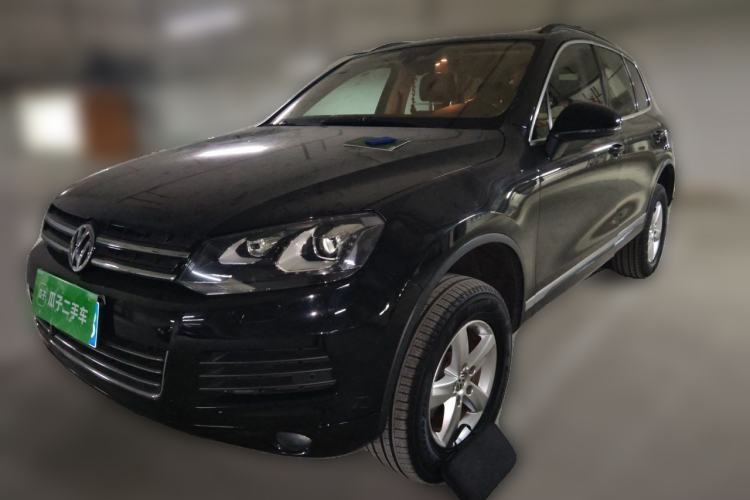 Used Volkswagen Touareg 2014 3.0 TSI New Edition Guazi used car, China used car export, Used car for sale, Used  cars, Cheapest cars for sale