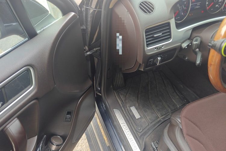 Used Volkswagen Touareg  Driver Seat