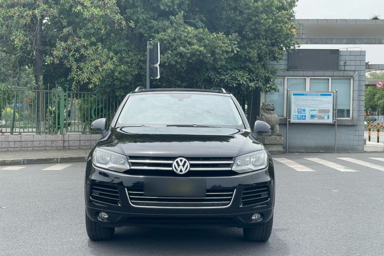 Used Volkswagen Touareg 2014 3.0 TSI New Edition Exterior 1