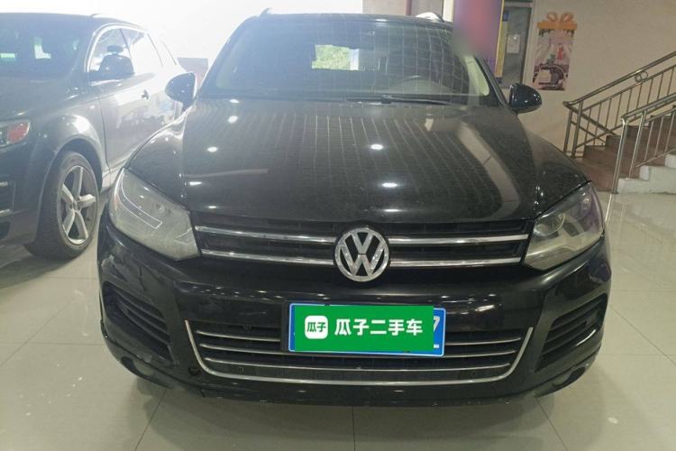 Used Volkswagen Touareg 2014 3.0 TSI New Edition Exterior 1