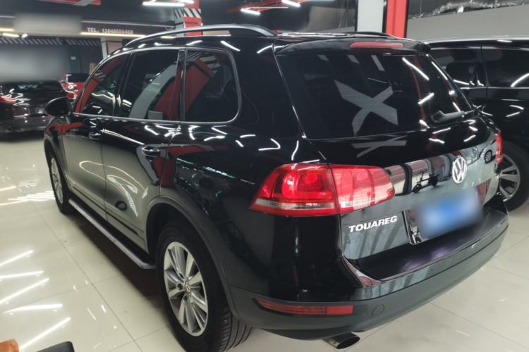 Used Volkswagen Touareg 2014 3.0 TSI New Edition Exterior 2
