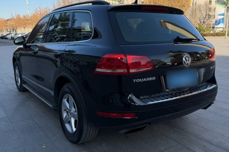 Used Volkswagen Touareg 2014 3.0 TSI New Edition Exterior 3