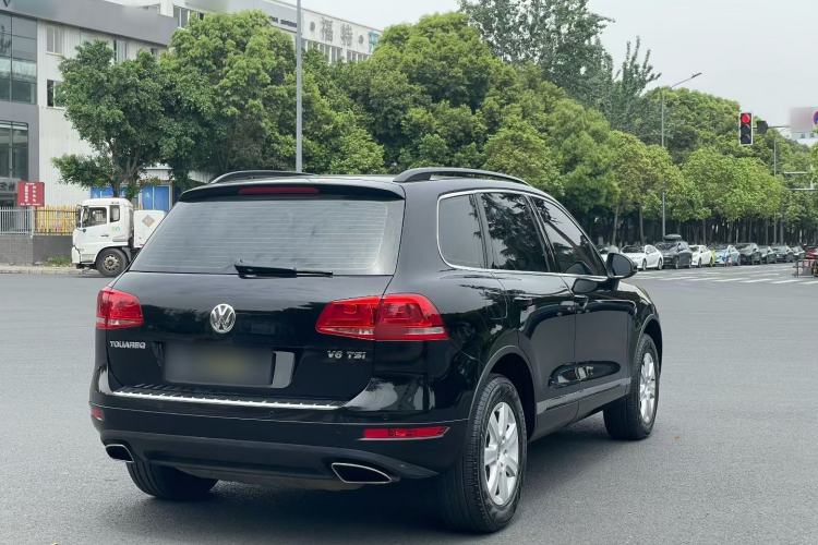 Used Volkswagen Touareg 2014 3.0 TSI New Edition Exterior 5