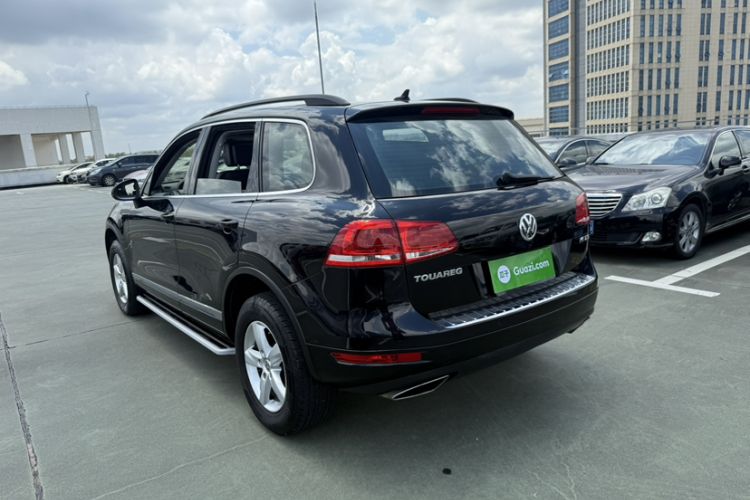 Used Volkswagen Touareg 2014 3.0 TSI New Edition Exterior 5