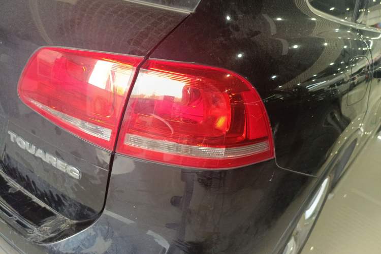 Used Volkswagen Touareg 2014 3.0 TSI New Edition Exterior 6