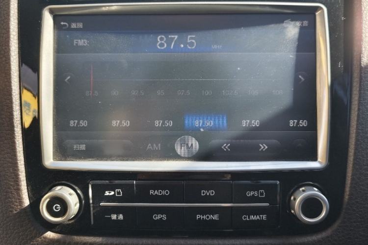 Used Volkswagen Touareg 2014 3.0 TSI New Edition Interior 4