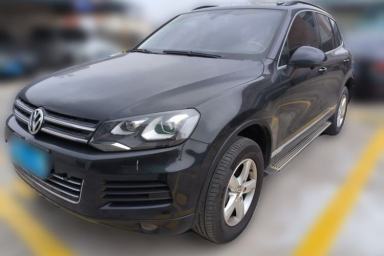 Used Volkswagen Touareg 2014 3.0 TSI New Edition