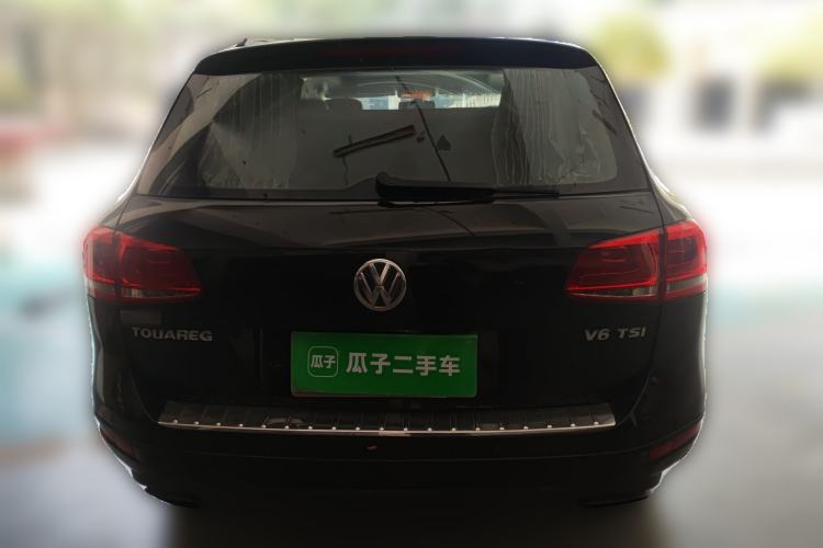 Used Volkswagen Touareg 2014 3.0 TSI New Edition Rear