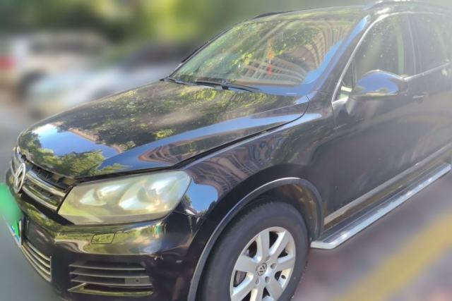 Ojetý Volkswagen Touareg 2014 3.0 TSI New Edition