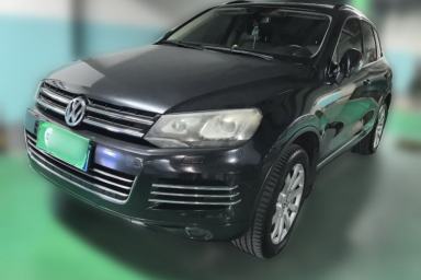 Used Volkswagen Touareg 2014 3.0 TSI New Edition